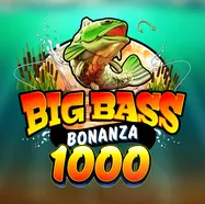 Big Bass Bonanza 1000